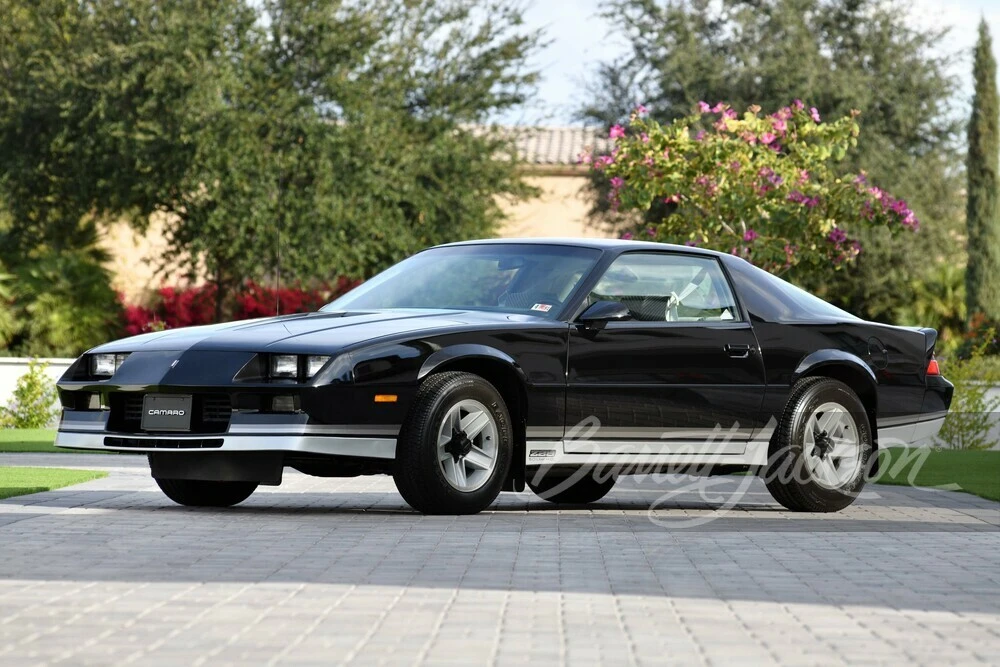 1984 Chevrolet Camaro 3rd Gen - Image 5 of 31