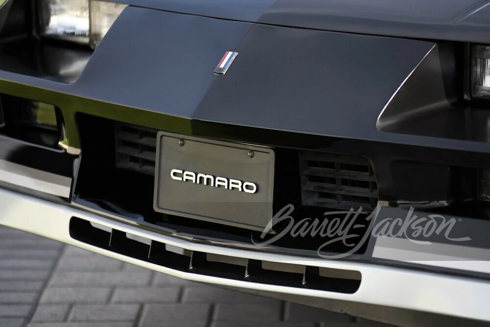1984 Chevrolet Camaro 3rd Gen - Image 7 of 31
