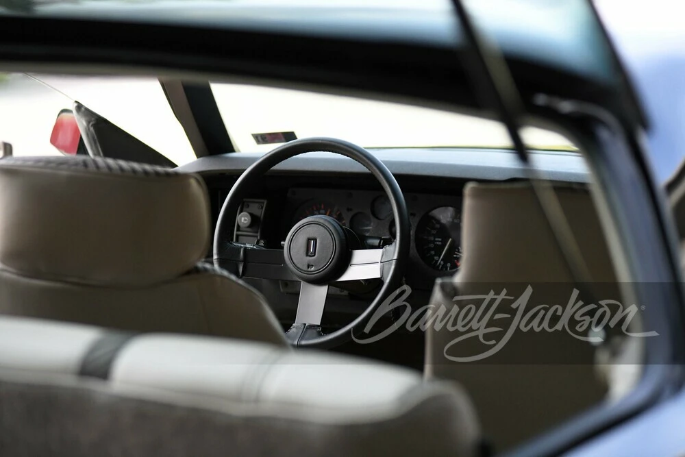 1984 Chevrolet Camaro 3rd Gen - Image 11 of 31