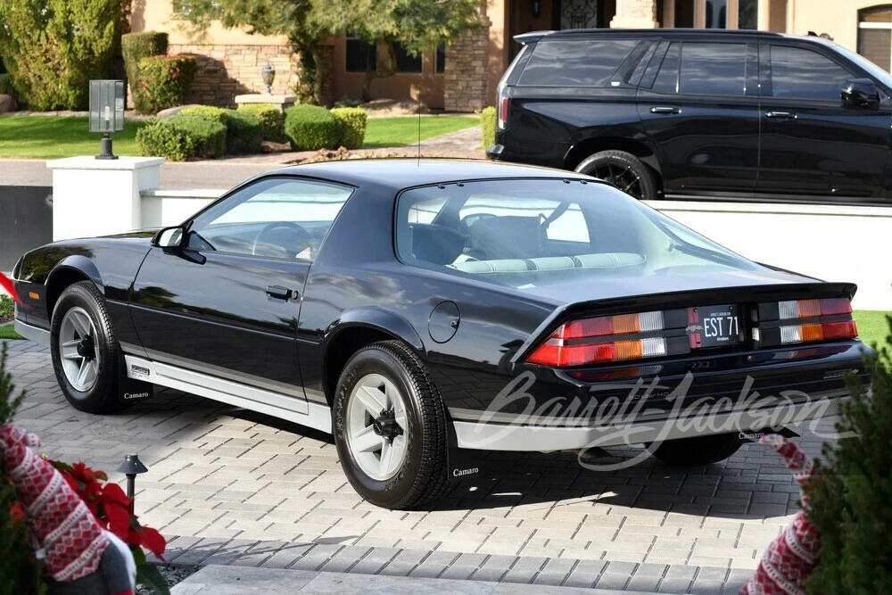 1984 Chevrolet Camaro 3rd Gen - Image 12 of 31