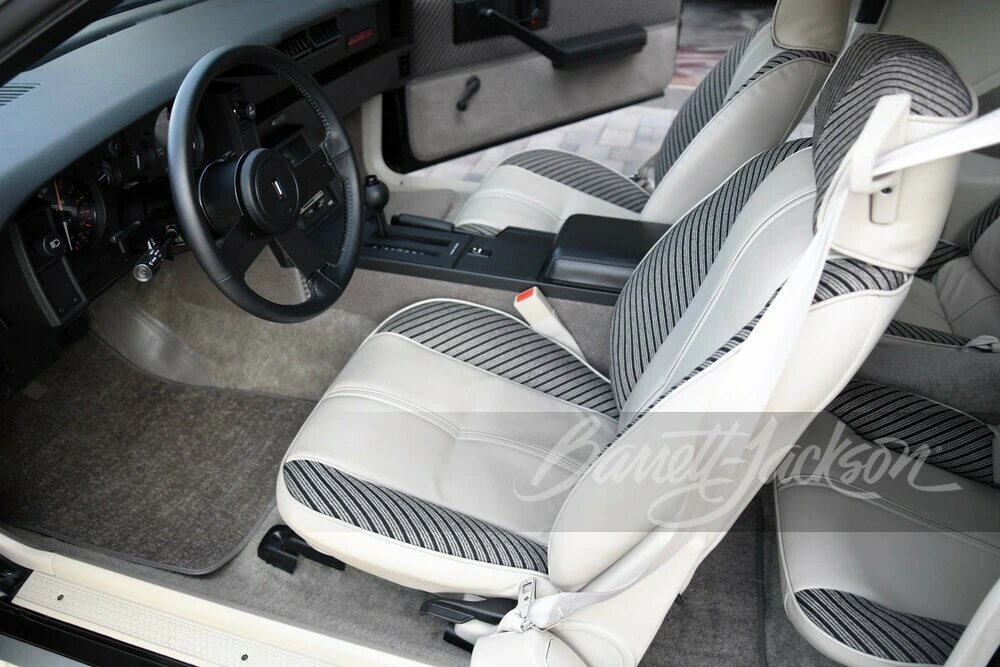 1984 Chevrolet Camaro 3rd Gen - Image 14 of 31