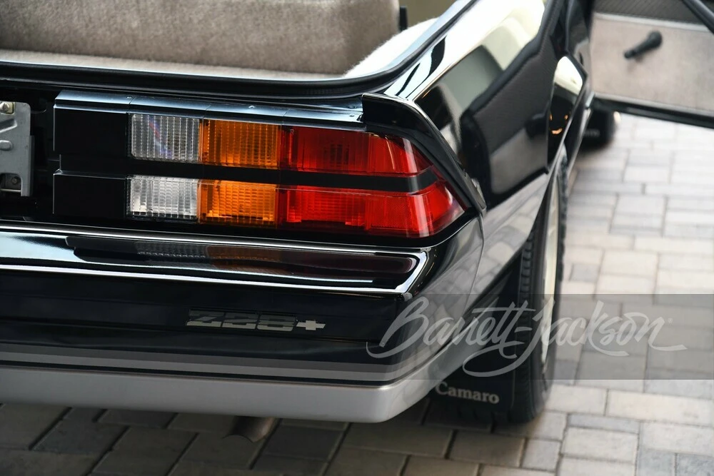 1984 Chevrolet Camaro 3rd Gen - Image 15 of 31