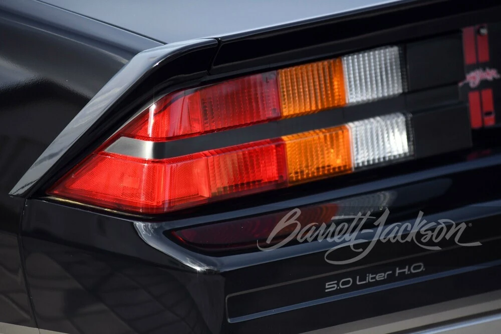 1984 Chevrolet Camaro 3rd Gen - Image 18 of 31