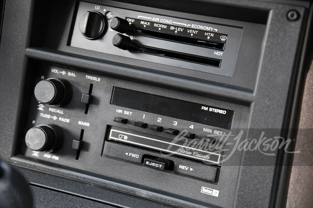 1984 Chevrolet Camaro 3rd Gen - Image 19 of 31