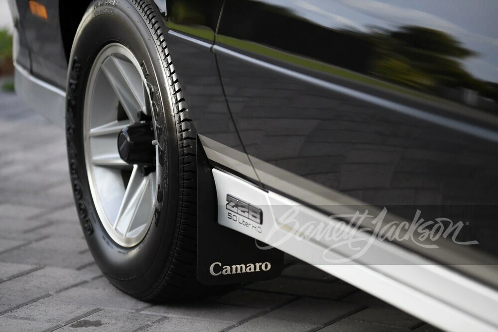 1984 Chevrolet Camaro 3rd Gen - Image 22 of 31