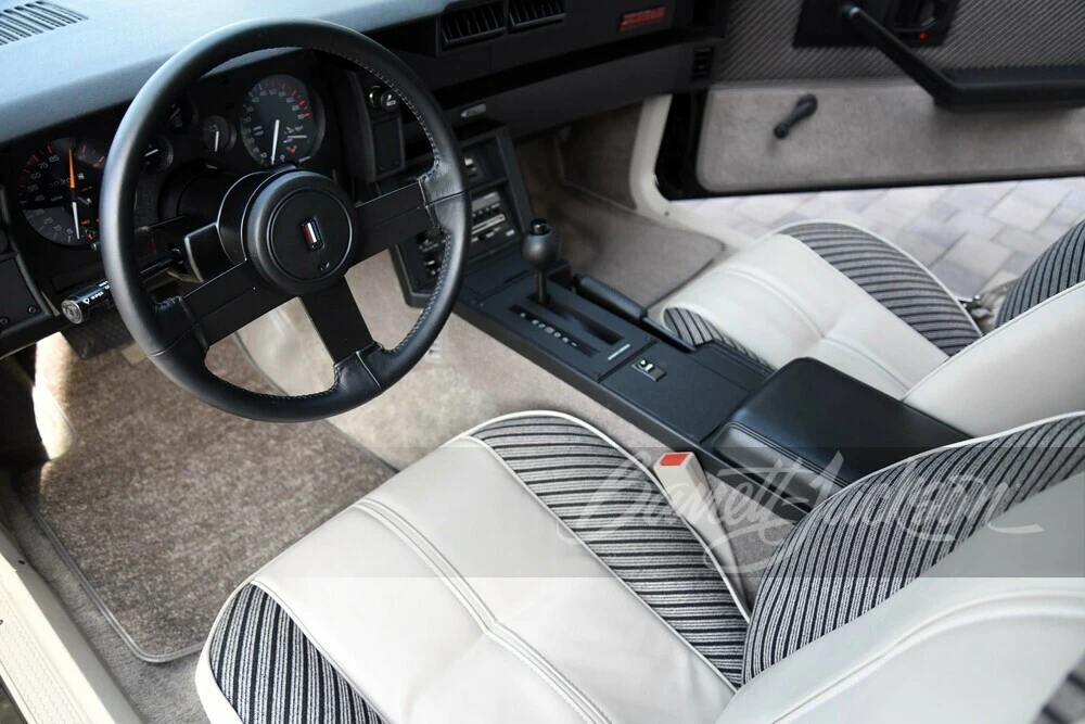 1984 Chevrolet Camaro 3rd Gen - Image 24 of 31