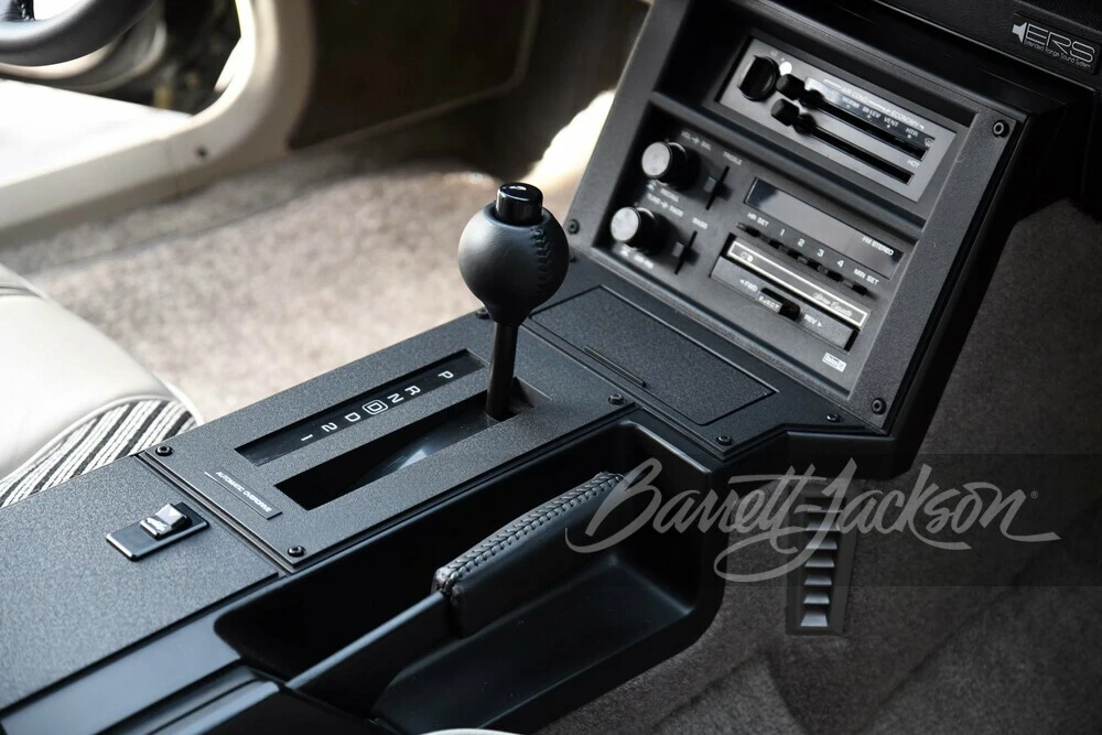 1984 Chevrolet Camaro 3rd Gen - Image 26 of 31