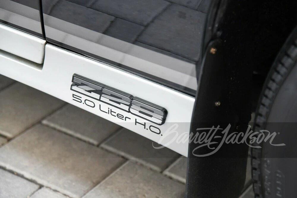 1984 Chevrolet Camaro 3rd Gen - Image 30 of 31