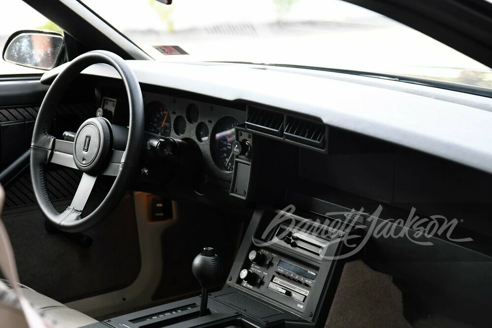 1984 Chevrolet Camaro 3rd Gen - Image 31 of 31