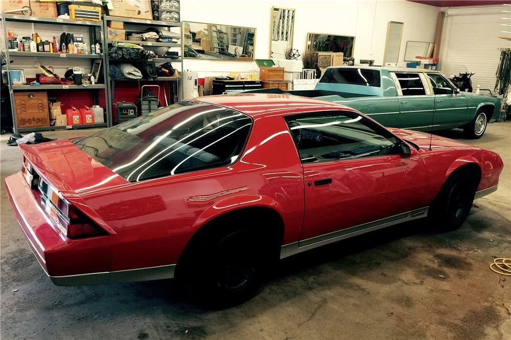 1984 Chevrolet Camaro 3rd Gen - Image 2 of 3