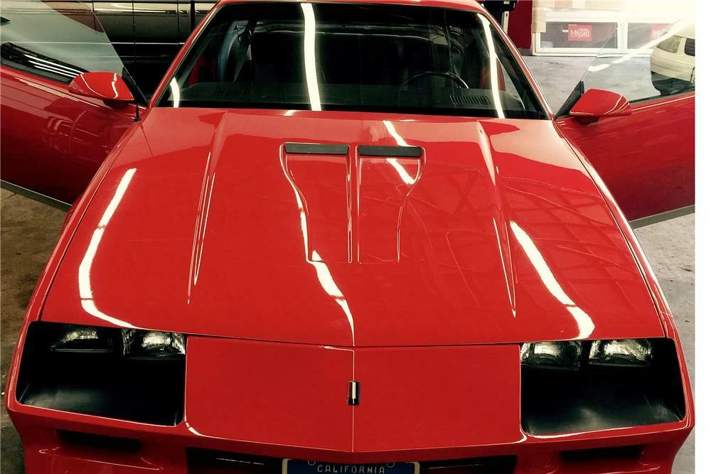 1984 Chevrolet Camaro 3rd Gen - Image 3 of 3