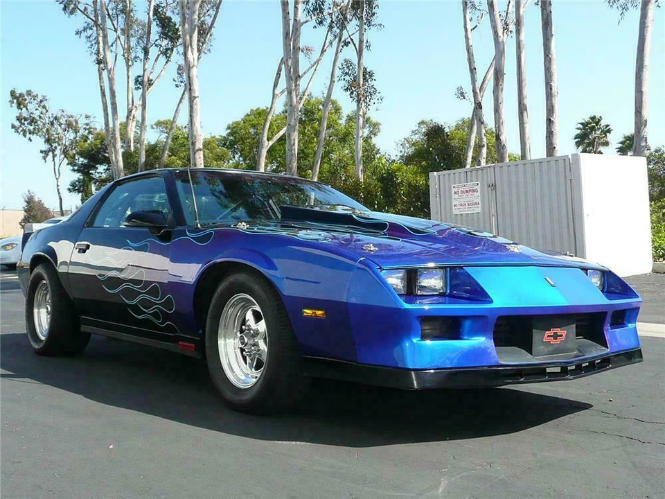 1984 Chevrolet Camaro 3rd Gen - Image 2 of 5