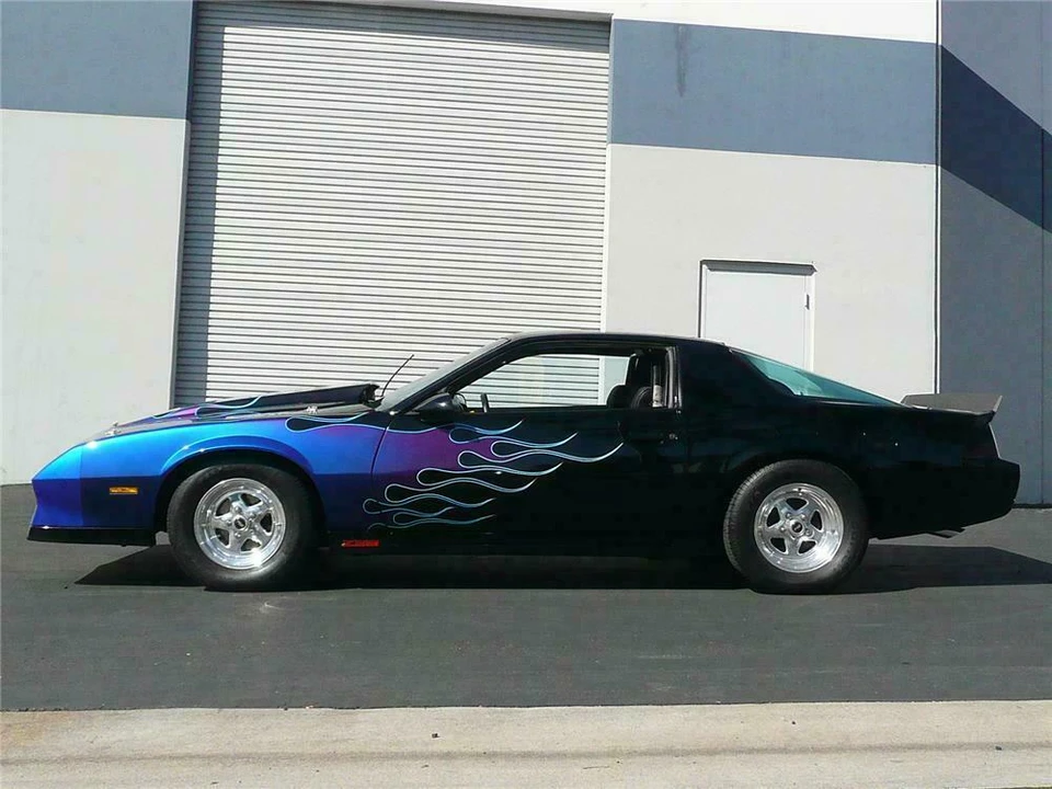 1984 Chevrolet Camaro 3rd Gen - Image 5 of 5