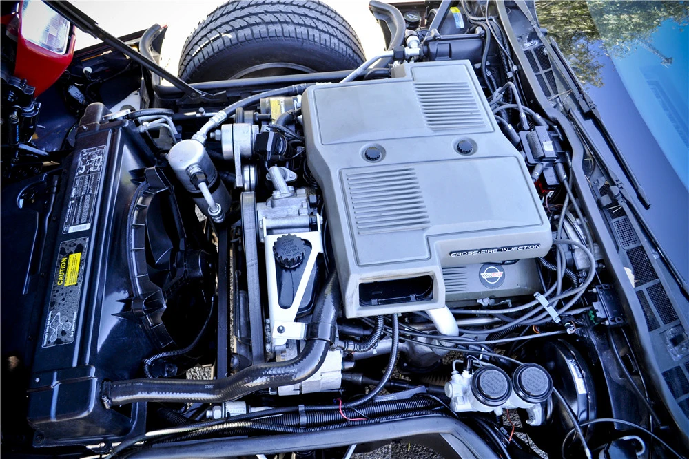 1984 Chevrolet Corvette C4 - Image 3 of 5