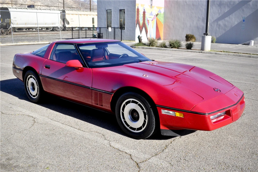 1984 Chevrolet Corvette C4 - Image 2 of 5