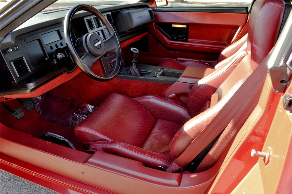 1984 Chevrolet Corvette C4 - Image 4 of 5