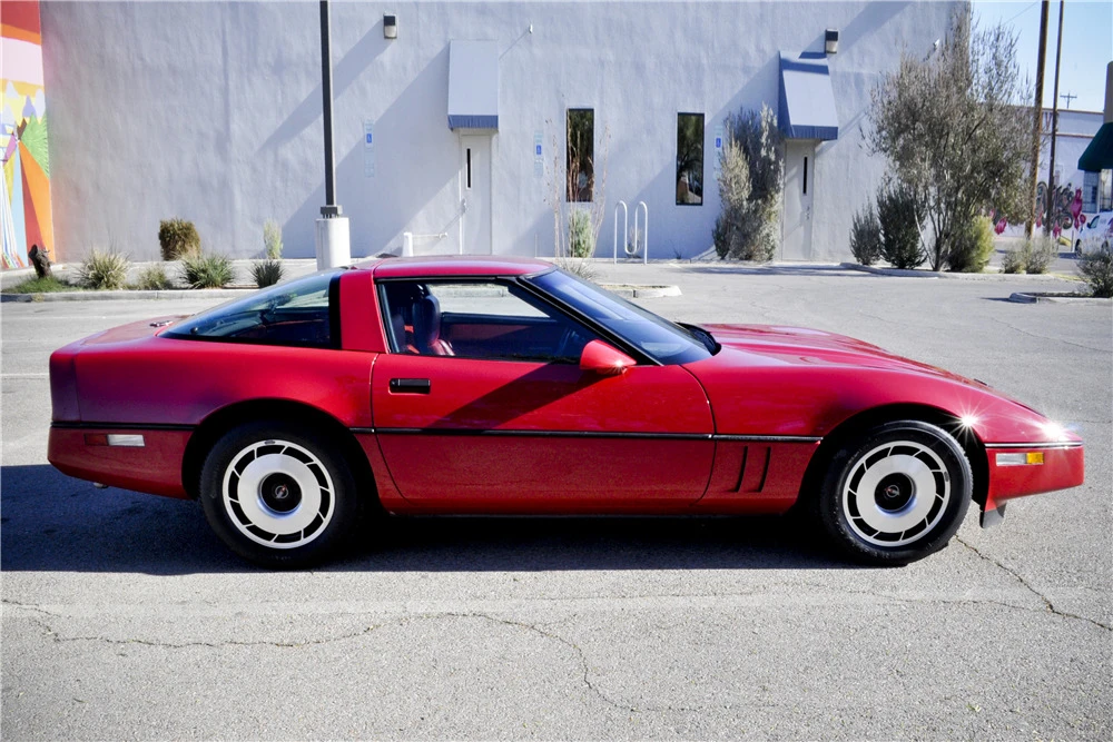 1984 Chevrolet Corvette C4 - Image 5 of 5