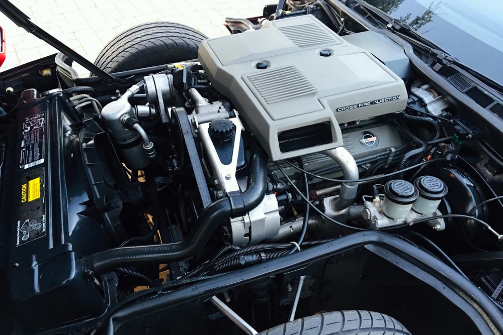1984 Chevrolet Corvette C4 - Image 3 of 5