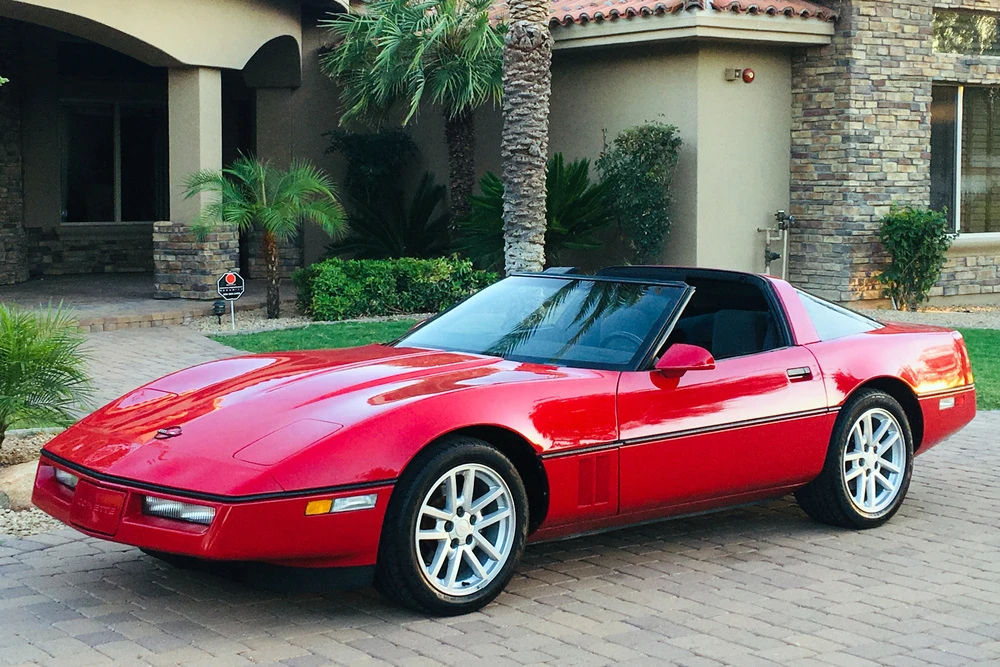 1984 Chevrolet Corvette C4 - Image 2 of 5