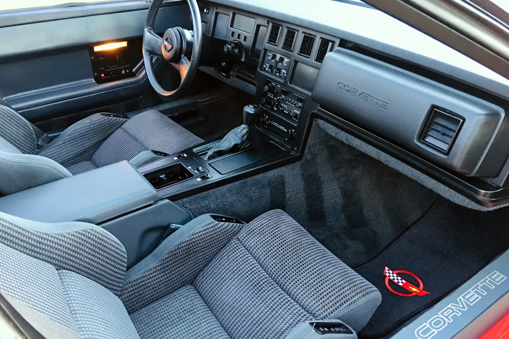 1984 Chevrolet Corvette C4 - Image 4 of 5