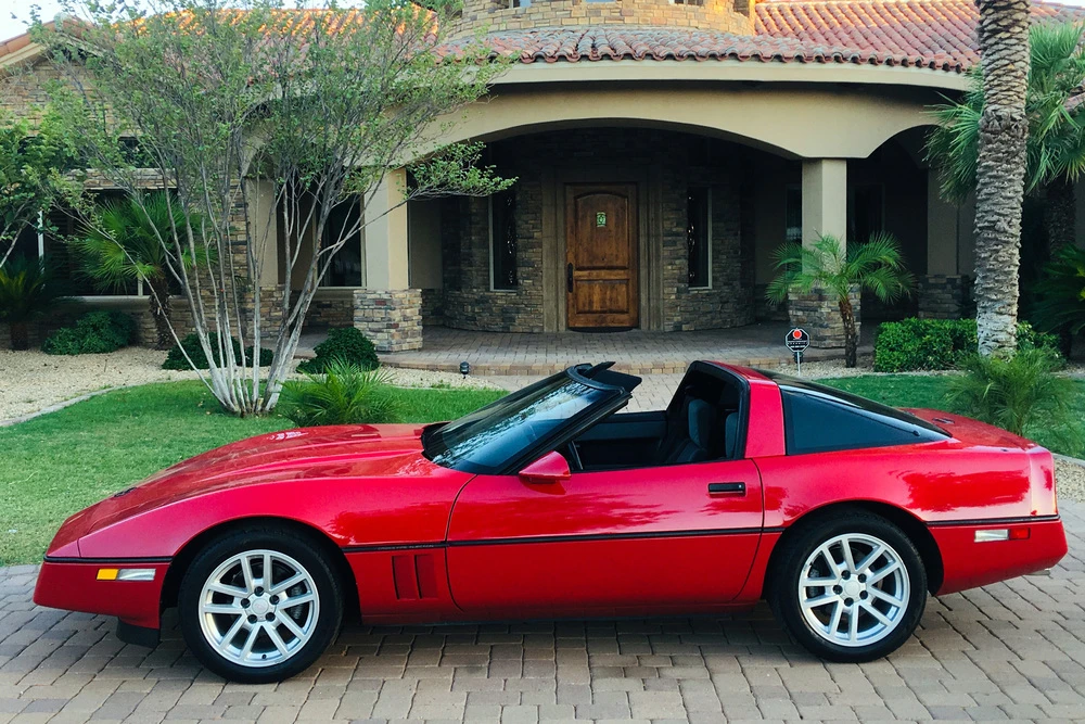 1984 Chevrolet Corvette C4 - Image 5 of 5