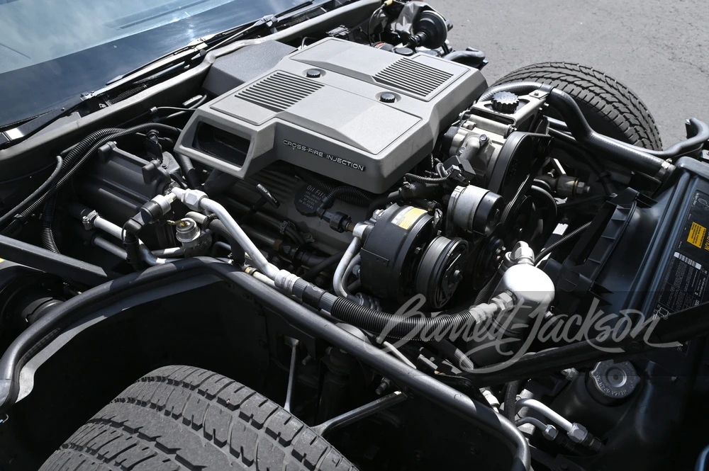 1984 Chevrolet Corvette C4 - Image 2 of 31