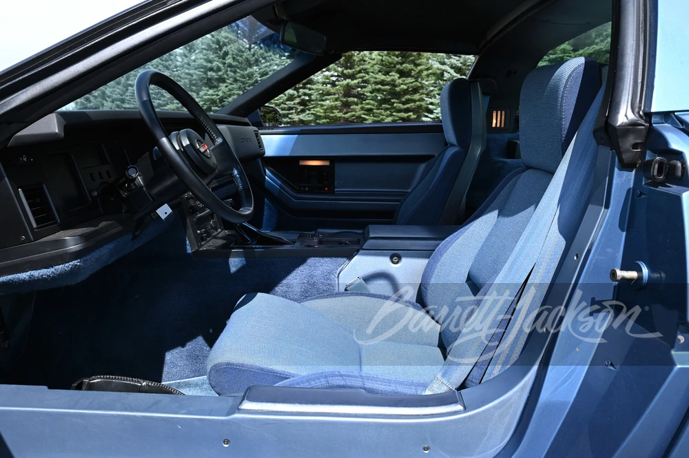 1984 Chevrolet Corvette C4 - Image 5 of 31