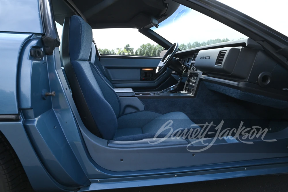1984 Chevrolet Corvette C4 - Image 6 of 31
