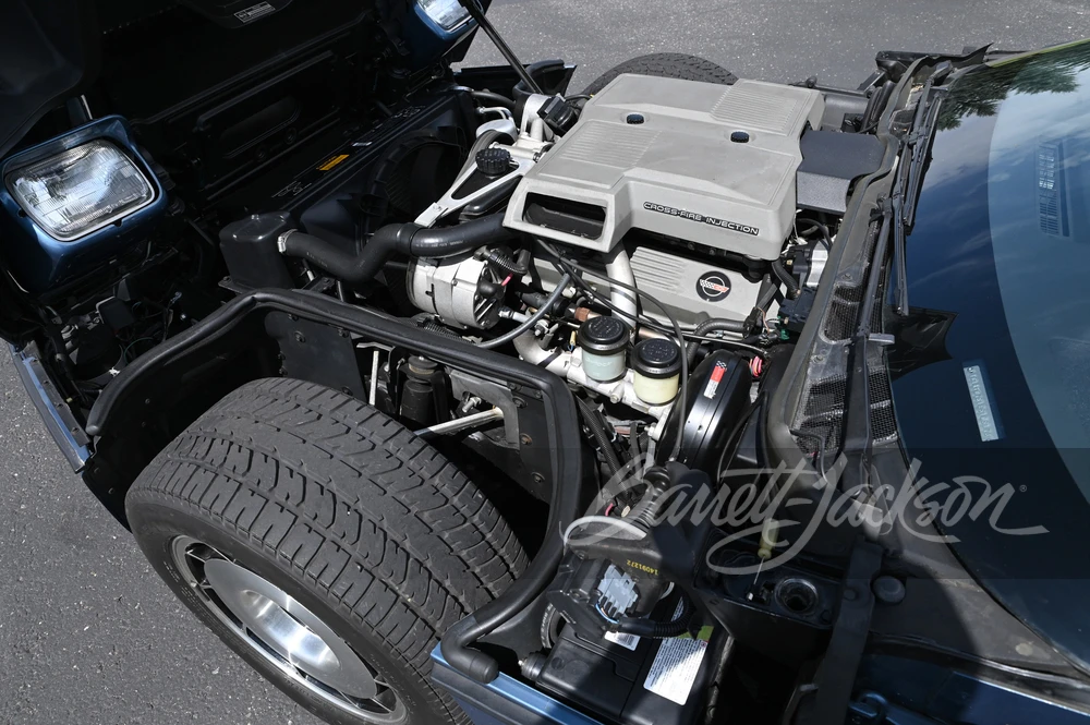 1984 Chevrolet Corvette C4 - Image 7 of 31