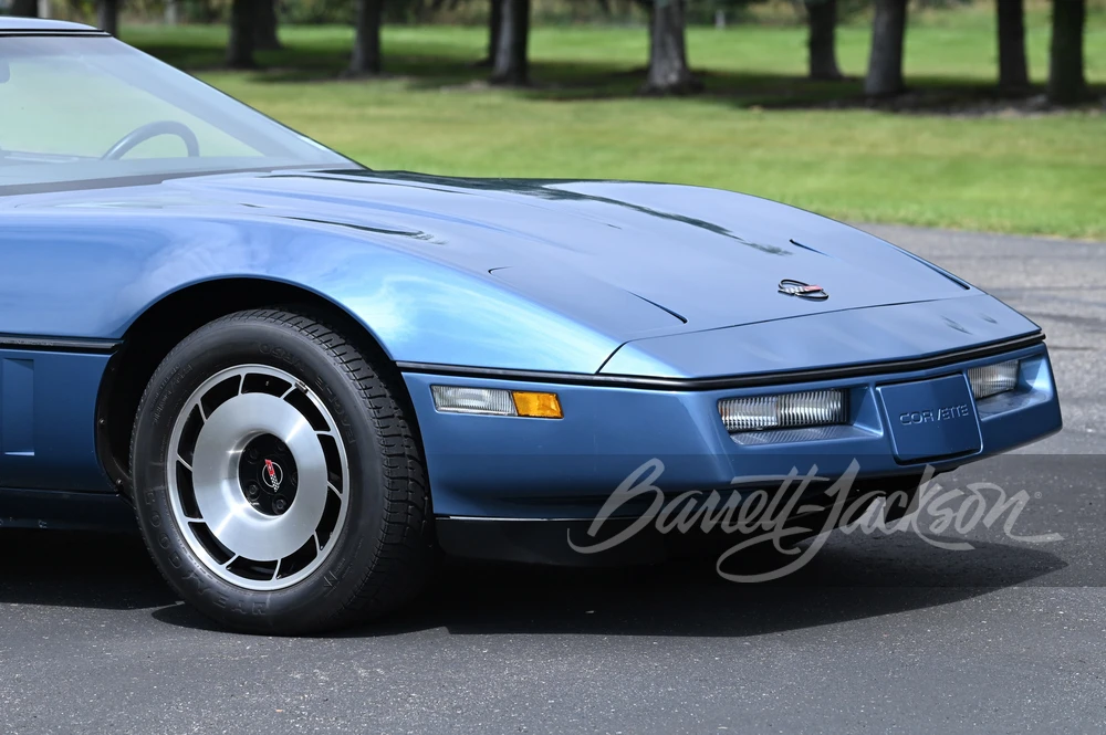 1984 Chevrolet Corvette C4 - Image 8 of 31