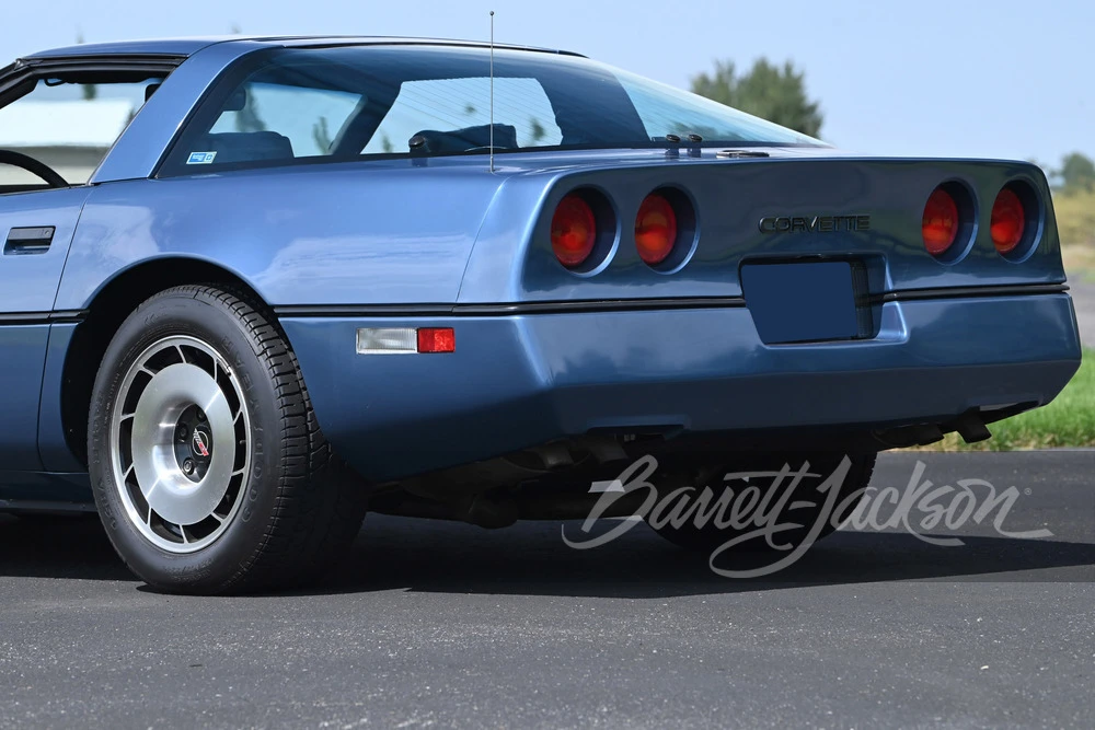1984 Chevrolet Corvette C4 - Image 9 of 31