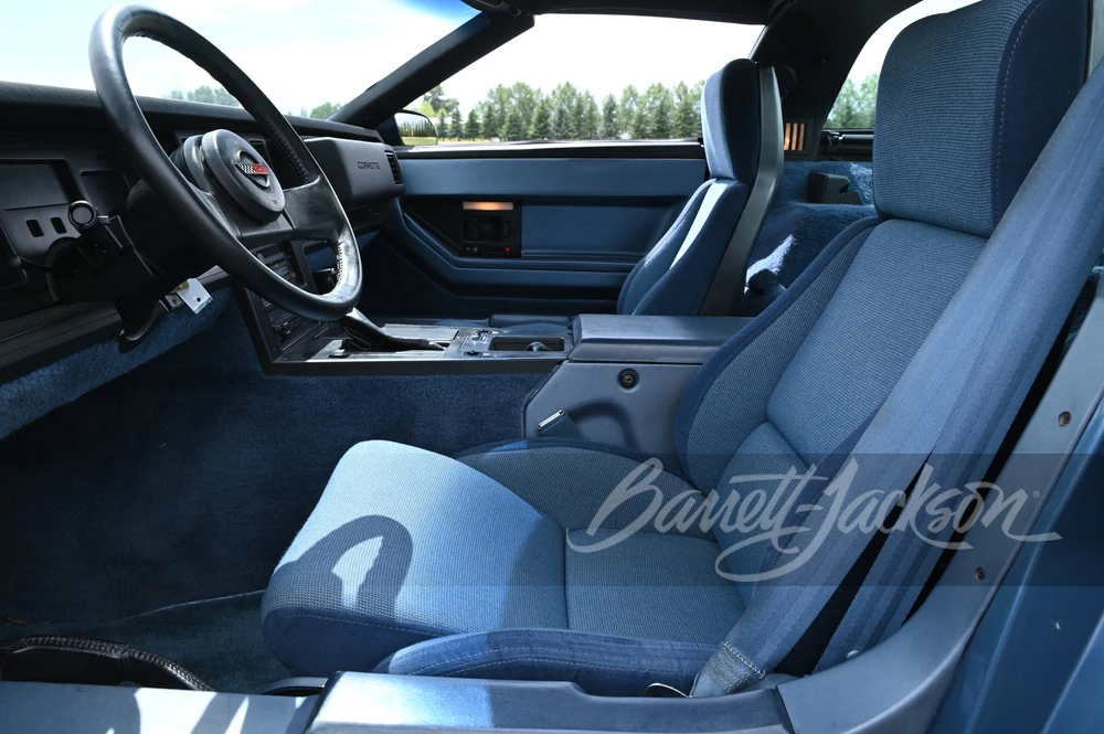 1984 Chevrolet Corvette C4 - Image 10 of 31