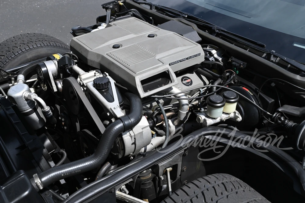1984 Chevrolet Corvette C4 - Image 11 of 31