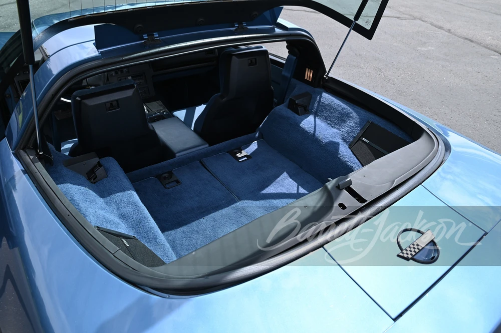1984 Chevrolet Corvette C4 - Image 12 of 31