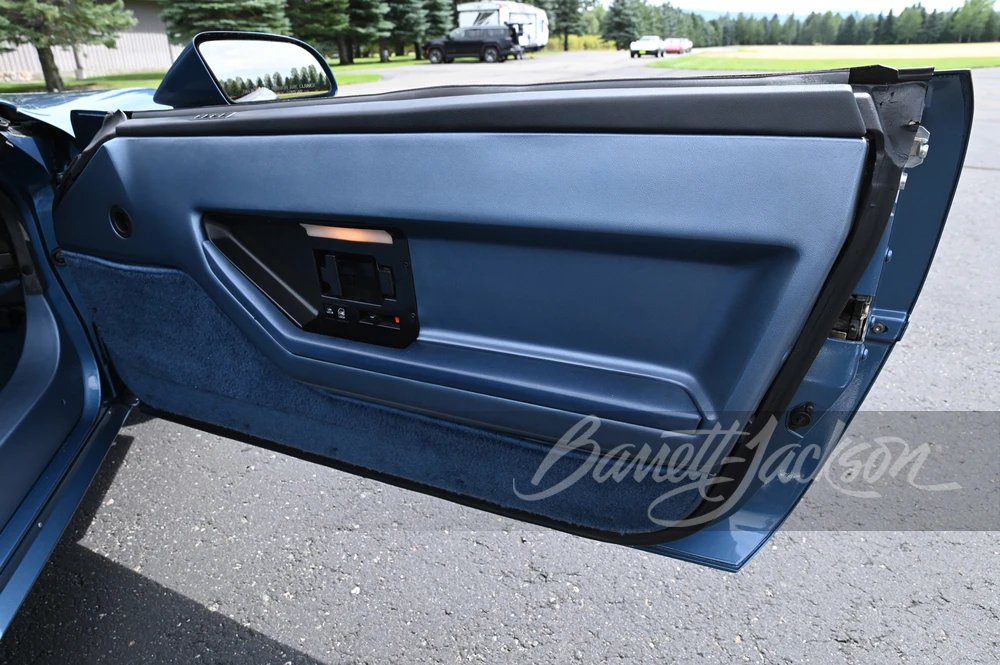 1984 Chevrolet Corvette C4 - Image 13 of 31