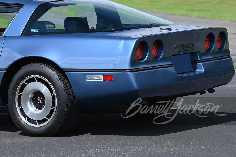 1984 Chevrolet Corvette C4 - Image 15 of 31