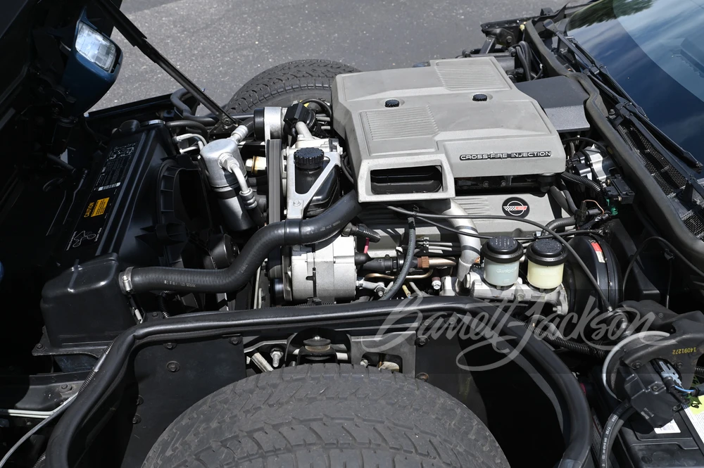 1984 Chevrolet Corvette C4 - Image 16 of 31