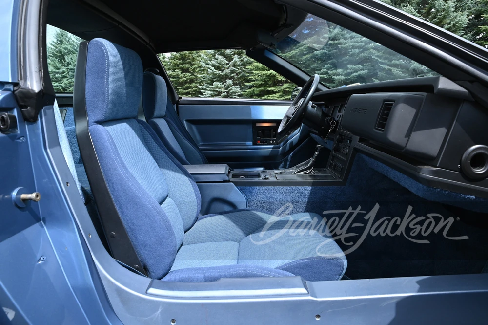 1984 Chevrolet Corvette C4 - Image 17 of 31