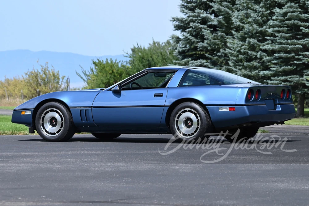 1984 Chevrolet Corvette C4 - Image 18 of 31