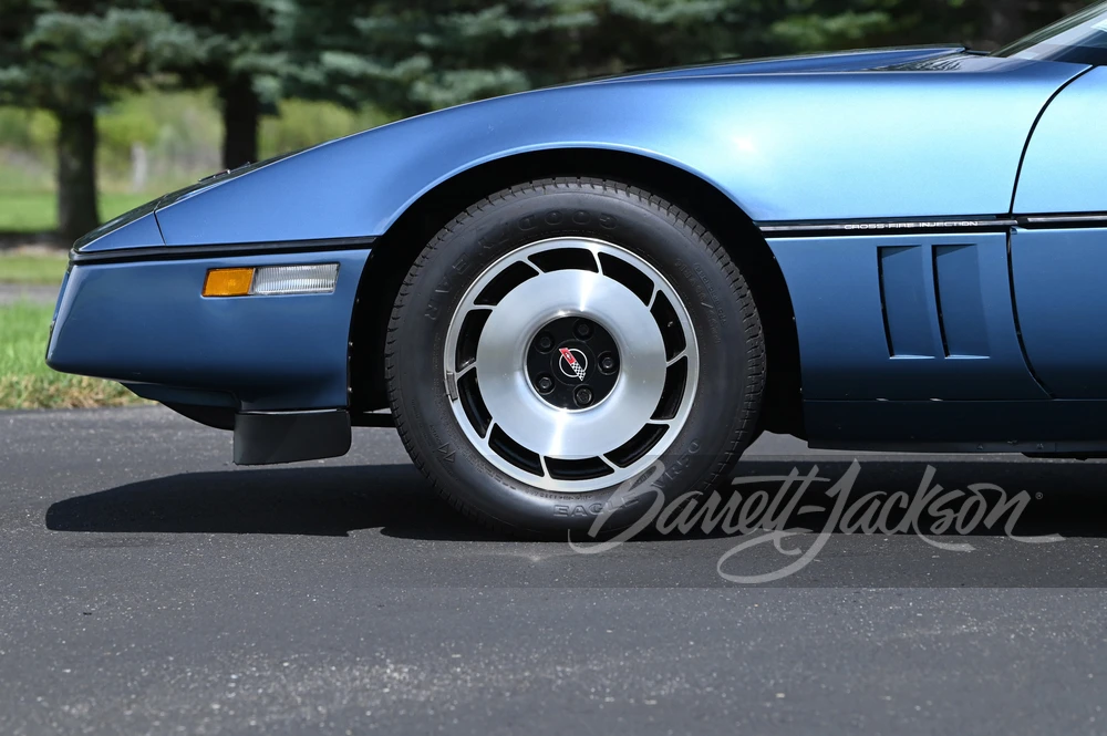 1984 Chevrolet Corvette C4 - Image 19 of 31