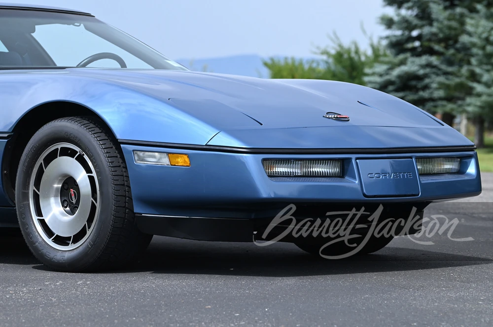 1984 Chevrolet Corvette C4 - Image 21 of 31