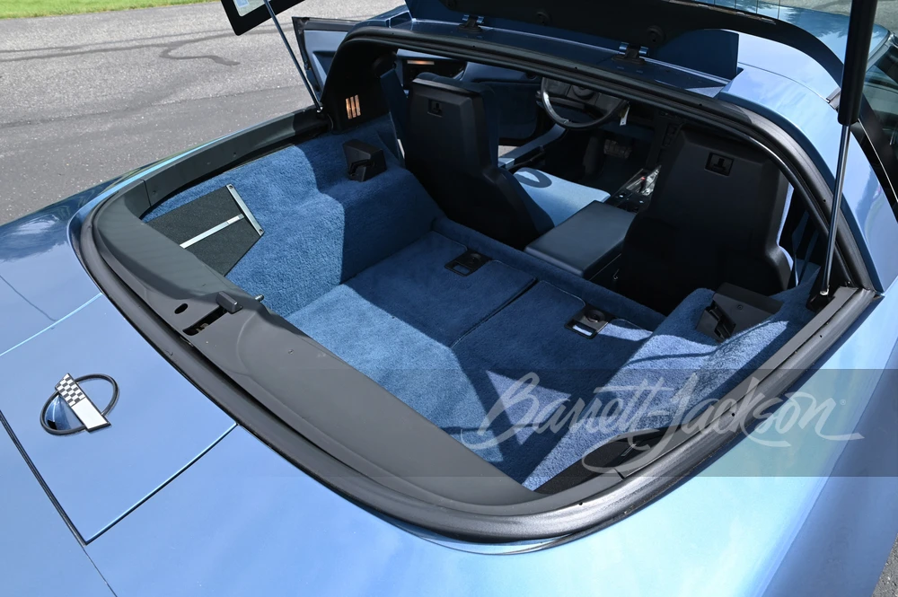 1984 Chevrolet Corvette C4 - Image 23 of 31
