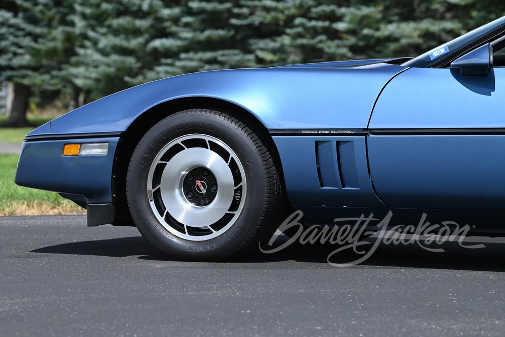 1984 Chevrolet Corvette C4 - Image 24 of 31