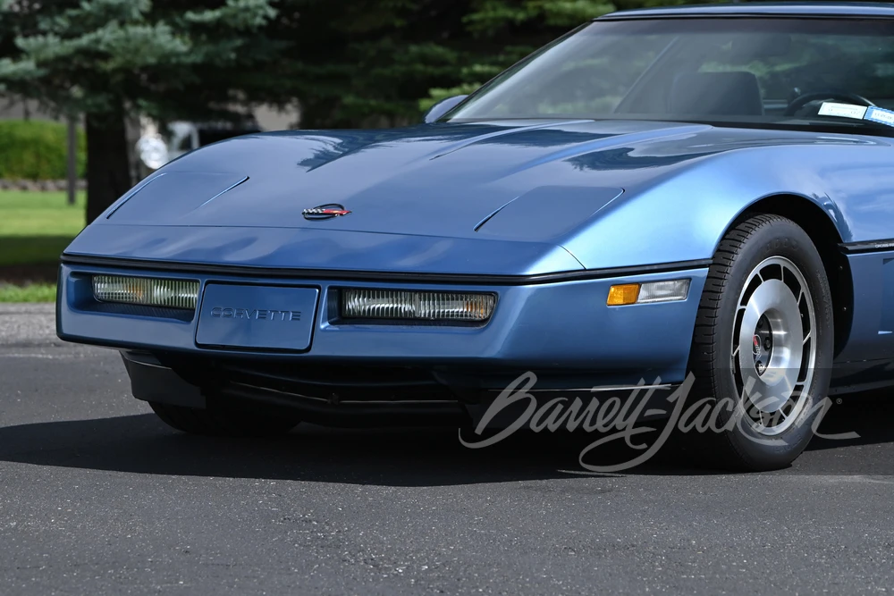 1984 Chevrolet Corvette C4 - Image 25 of 31