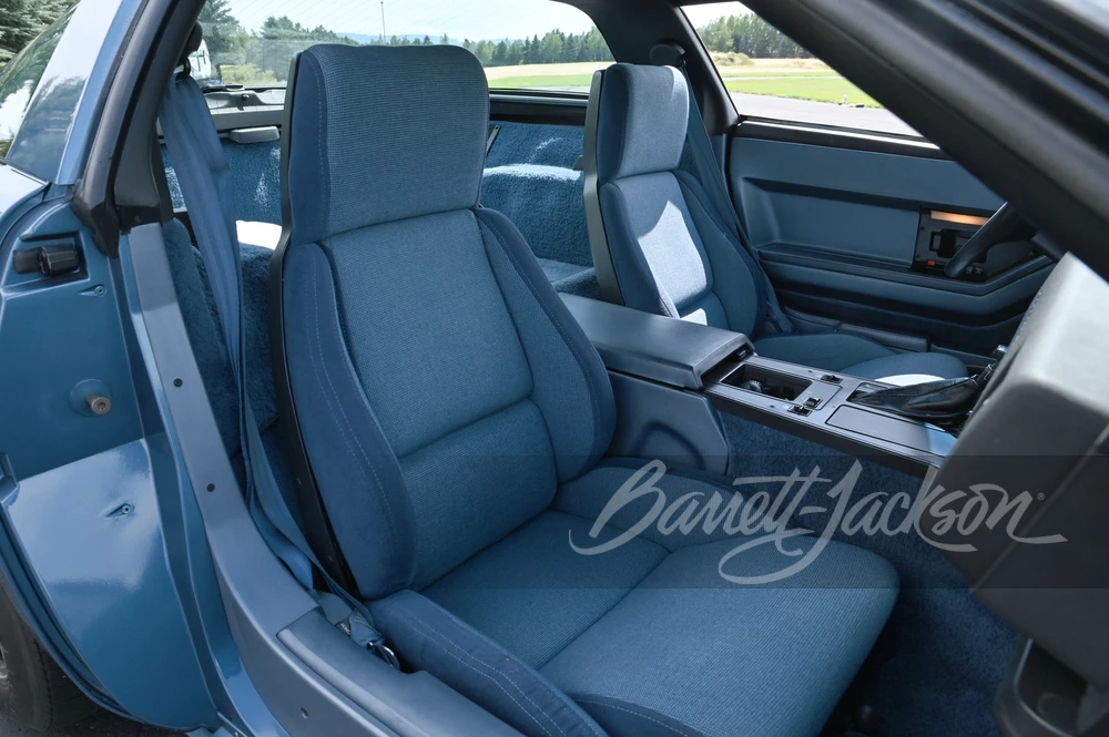1984 Chevrolet Corvette C4 - Image 26 of 31