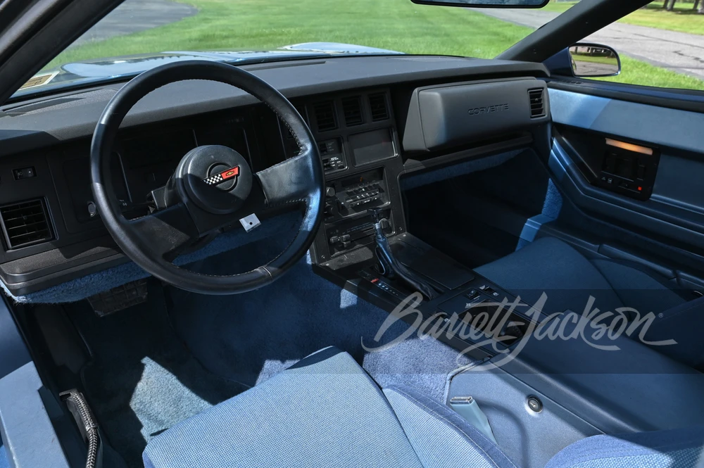 1984 Chevrolet Corvette C4 - Image 27 of 31