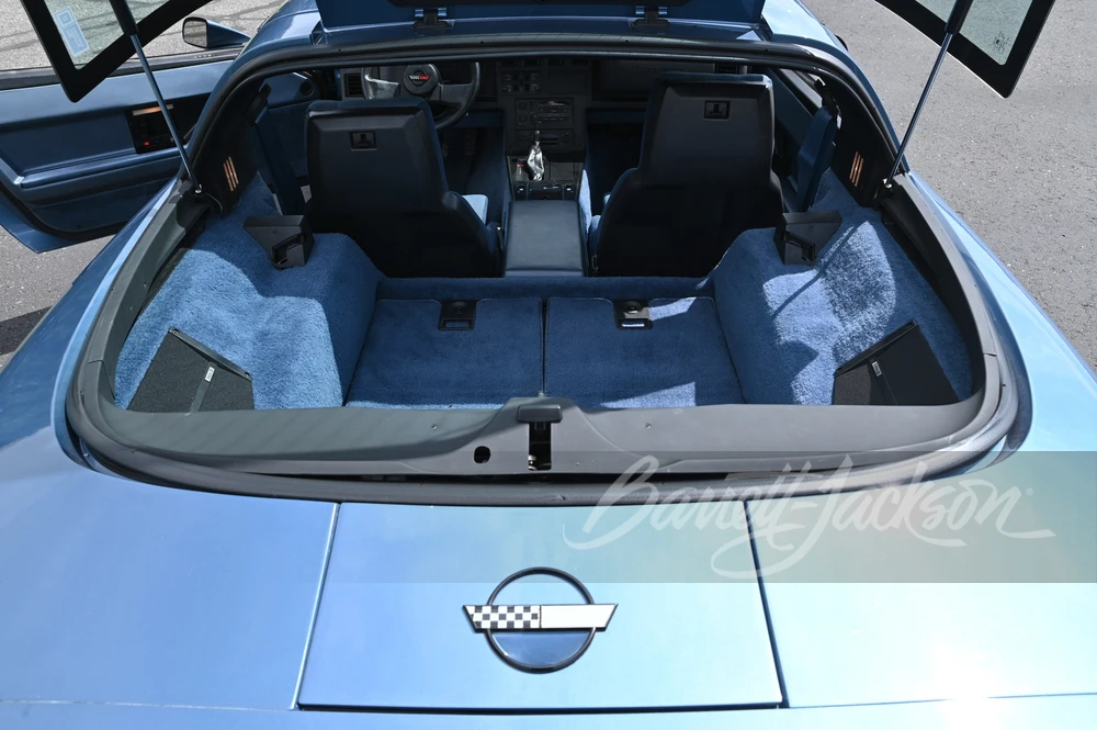 1984 Chevrolet Corvette C4 - Image 29 of 31