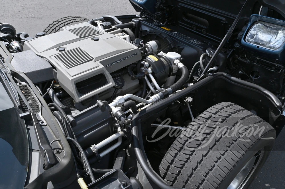 1984 Chevrolet Corvette C4 - Image 30 of 31