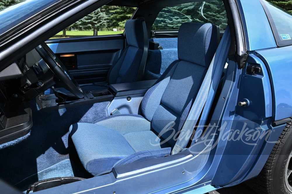 1984 Chevrolet Corvette C4 - Image 31 of 31