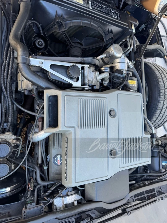 1984 Chevrolet Corvette C4 - Image 3 of 19